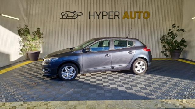 Renault Mégane Iii Business Berline Dci 110 Fap Energy