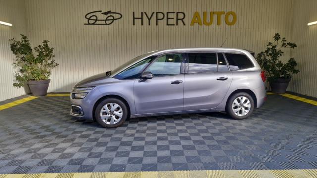 Citroen Grand C4 Picasso Bluehdi 120 Ss Eat6 Feel