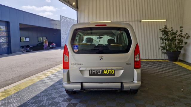 Peugeot Partner Tepee image 3