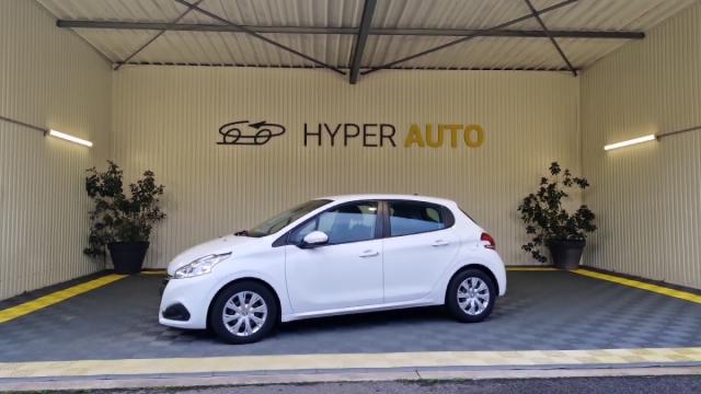 Peugeot 208 Affaire 1.6 Bluehdi 75 Bvm5 Premium Pack