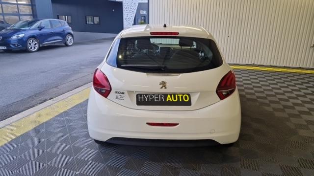 Peugeot 208 Affaire image 2