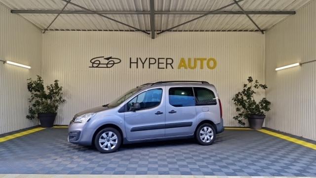 Citroen Berlingo Multispace Bluehdi 100 Bvm5 Feel