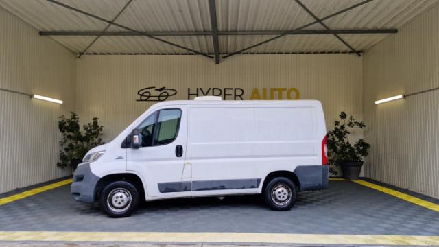 Fiat Ducato Fourgon Tole 3.0 C H1 2.0 Mjt 115 Serie Speciale Pack Pro Nav