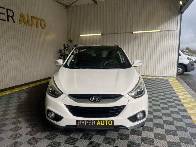 Hyundai Ix35 image 7