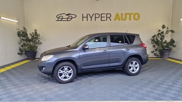 Toyota Rav4 2wd Dynamic Business