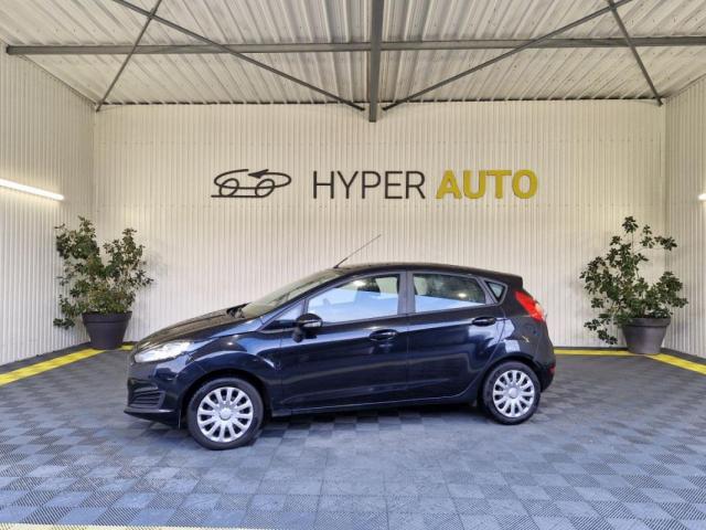 Ford Fiesta 1.25 82 Trend