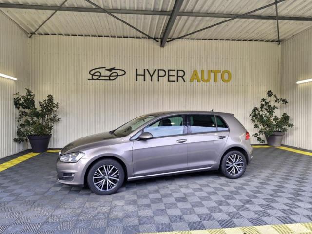 Volkswagen Golf 1.2 Tsi 110 Bluemotion Technology Allstar