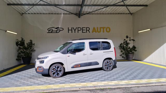 Citroen Berlingo Taille M Bluehdi 130 Ss Bvm6 Feel