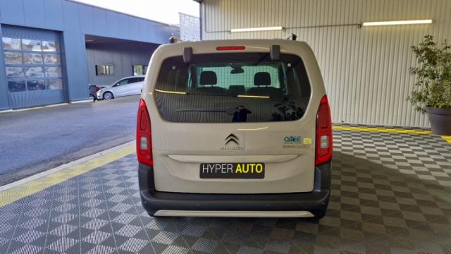 Citroen Berlingo image 1