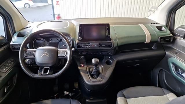 Citroen Berlingo image 8