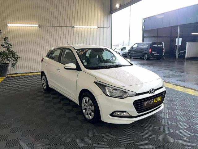 Hyundai I20 image 3