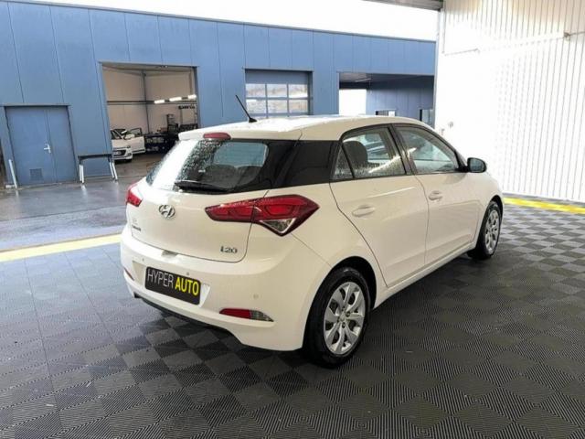 Hyundai I20 image 7