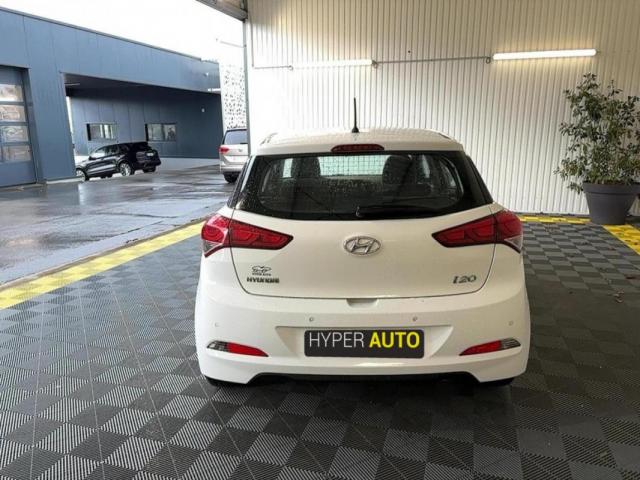 Hyundai I20 image 9
