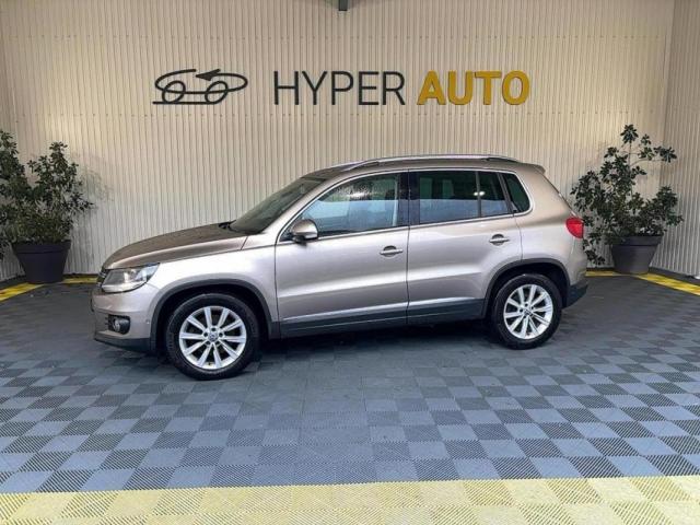 Volkswagen Tiguan 1.4 Tsi 160 Bluemotion Technology Sportline Dsg6