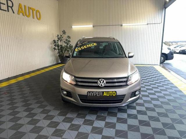 Volkswagen Tiguan image 8