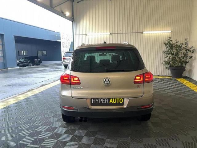 Volkswagen Tiguan image 4