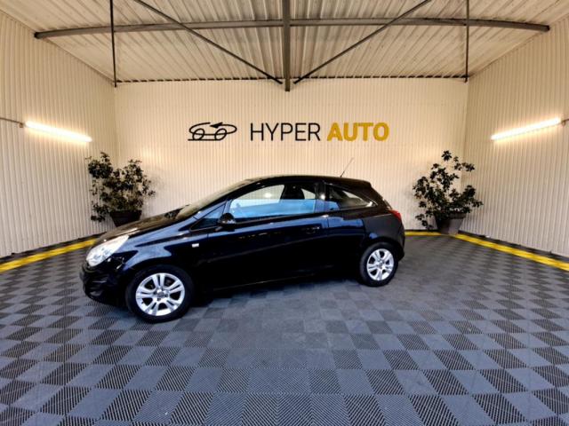 Opel Corsa 1.4 - 100 Ch Twinport Edition