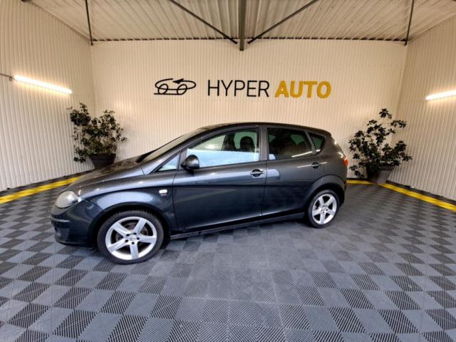 Seat Altea 2.0 Tdi 140 Ch Fap Cr Sport Dsg