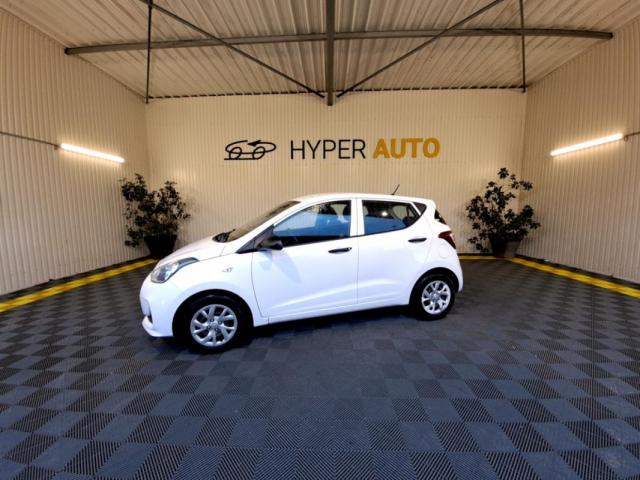 Hyundai I10 1.0 66 Bvm5 Initia