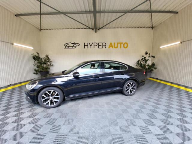 Volkswagen Passat 1.6 Tdi 120 Bmt Dsg7 Connect