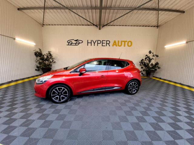 Renault Clio Iv Tce 120 Intens Edc