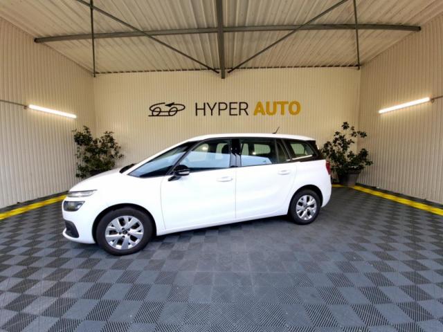 Citroen Grand C4 Spacetourer Bluehdi 130 Ss Eat8 Business