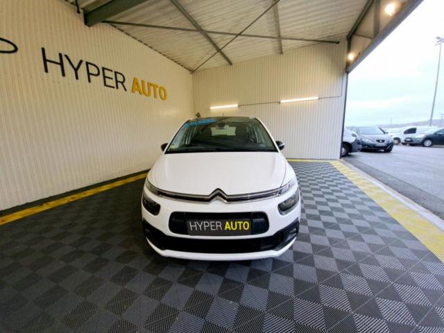 Citroen Grand C4 Spacetourer image 6