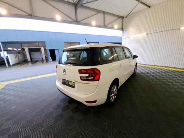 Citroen Grand C4 Spacetourer image 7