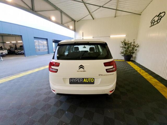 Citroen Grand C4 Spacetourer image 4