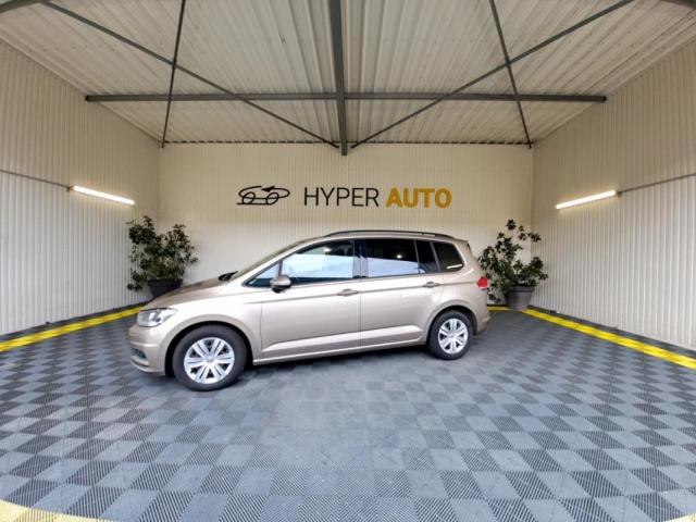 Volkswagen Touran 1.6 Tdi 115 Bmt 5pl Trendline