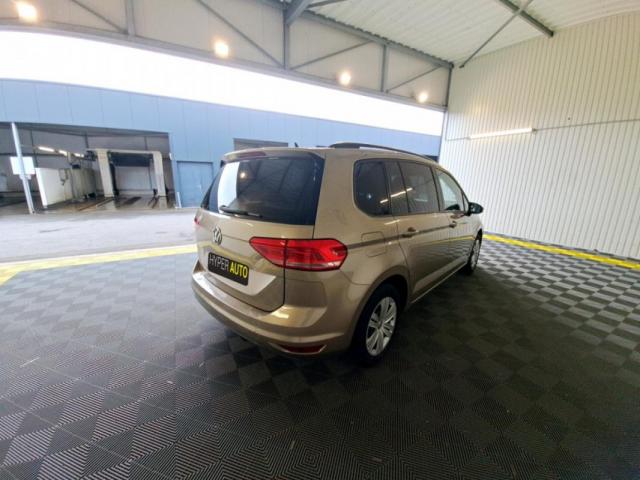 Volkswagen Touran image 5