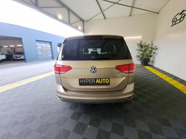 Volkswagen Touran image 1