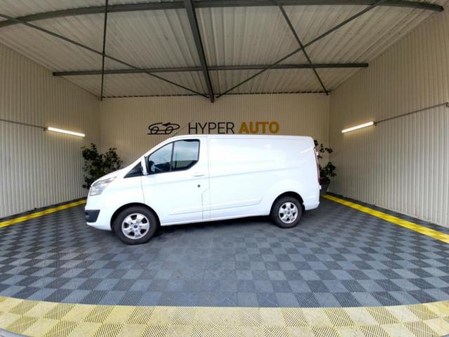 Ford Transit Custom Fourgon 270 L1h1 2.0 Tdci 130 Limited