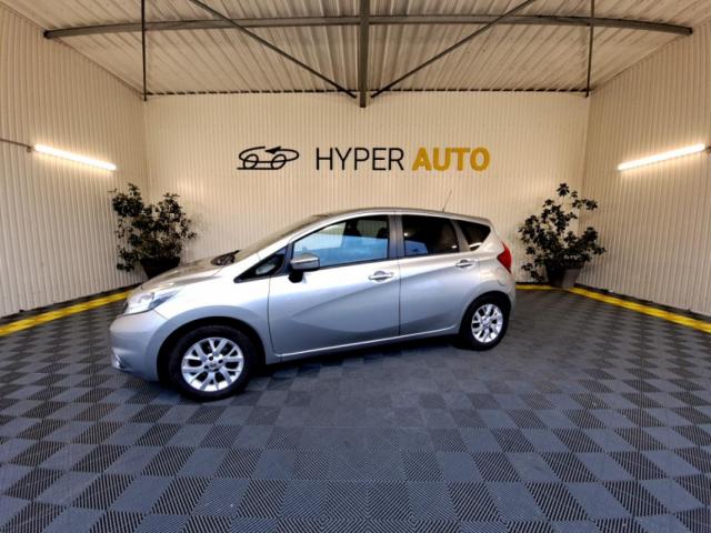 Nissan Note 1.5 Dci - 90 Visia