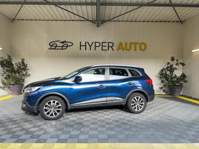 Renault Kadjar Business Dci 110 Energy Edc