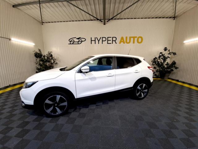 Nissan Qashqai Business 1.2 Dig-T 115edition