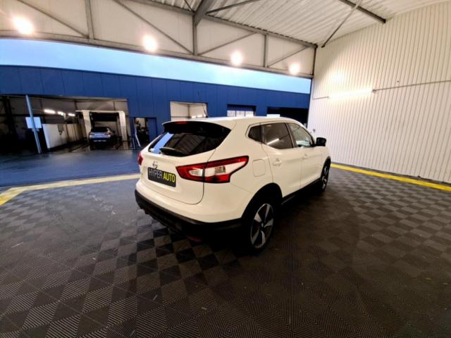 Nissan Qashqai image 8