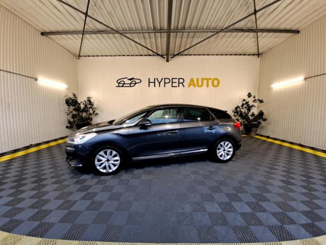 Ds Ds 5 Bluehdi 180 Ss Eat6 So Chic