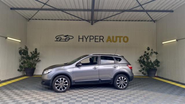 Nissan Qashqai 1.6 Dci 130 Fap Stop/start Connect Edition