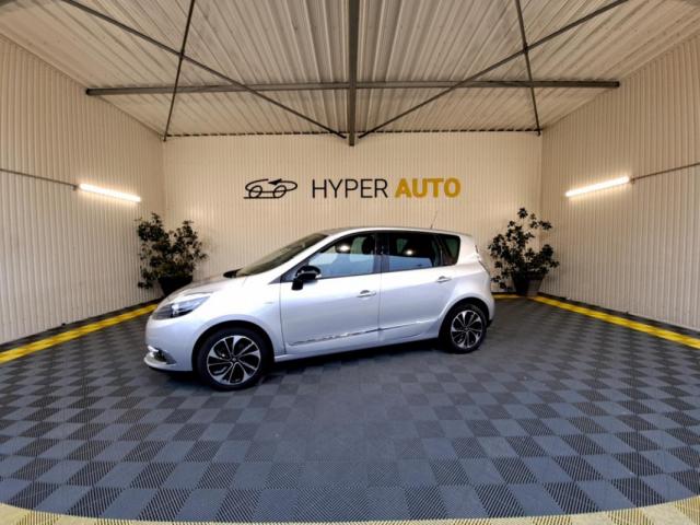 Renault Scénic Iii Bose Edition Energy Tce 130 E6