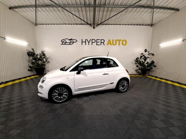 Fiat 500 Serie 4 1.2 69 Ch Lounge