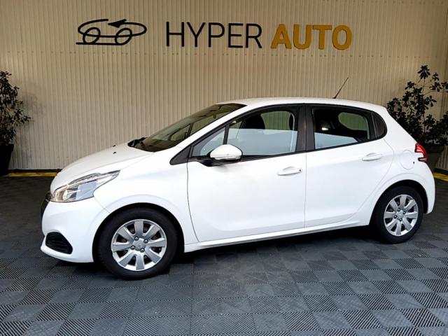 Peugeot 208 Bluehdi 100ch Bvm6 Active