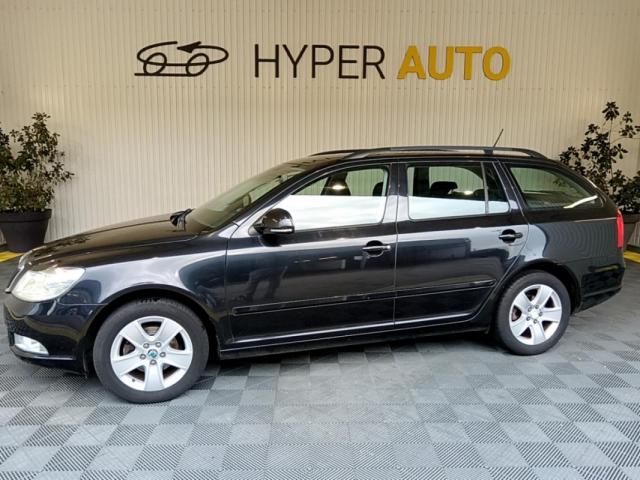 Skoda Octavia Combi 1.6 Tdi 105 Cr Fap Elegance