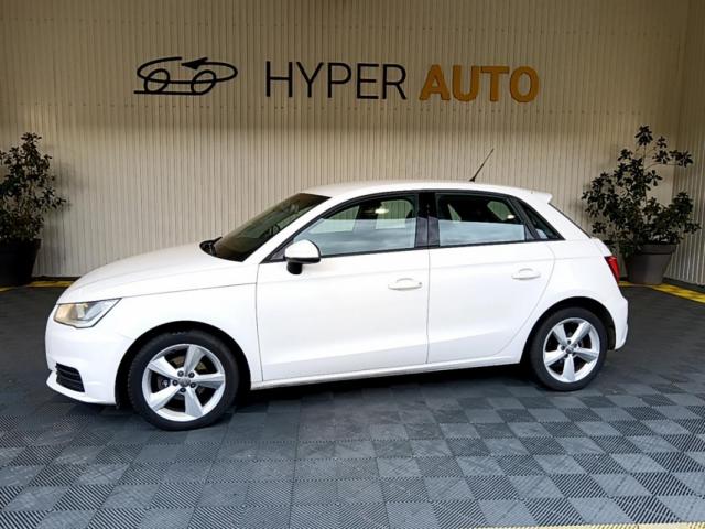 Audi A1 Sportback 1.4 Tdi 90 Ambiente