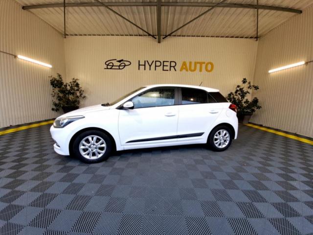 Hyundai I20 1.2 84 Uefa Euro 2016