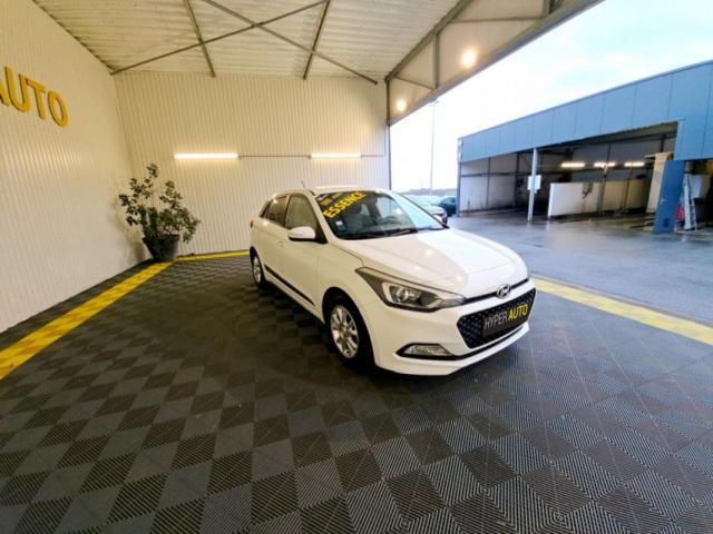 Hyundai I20 image 4