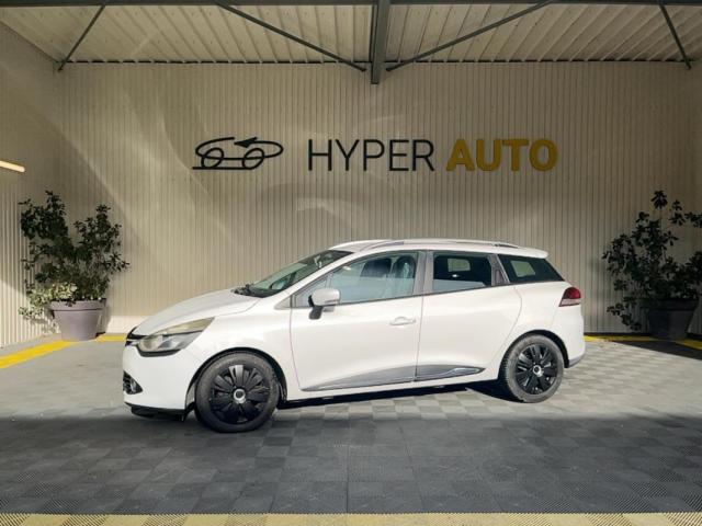 Renault Clio Iv Estate Business Dci 90 Eco2 90g