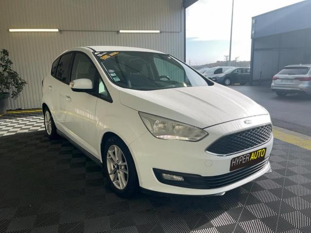 Ford C-Max image 4
