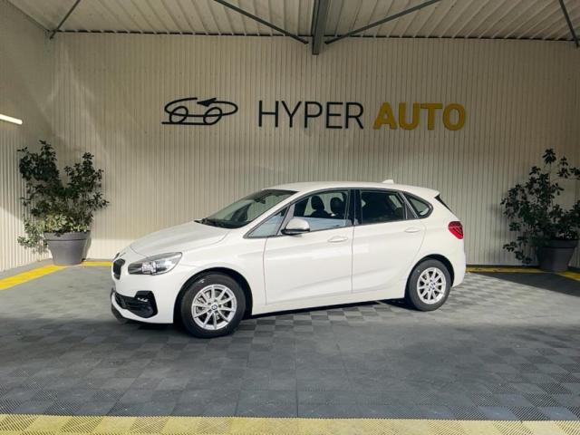 Bmw Serie 2 Active Tourer F45 Lci 216d 116 Ch Lounge