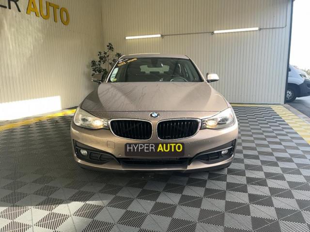Bmw Série 3 Gran Turismo image 5